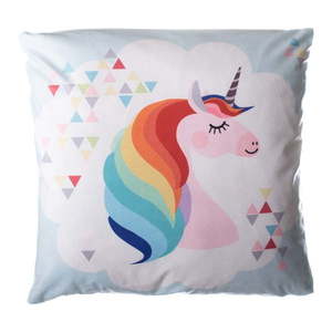 Detský vankúšik 45x45 cm Unicorn – JAHU collections vyobraziť