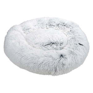 Biely pelech pre psa ø 75 cm Fluffy Heather – Love Story vyobraziť