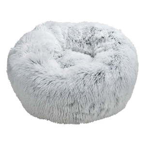 Biely pelech pre psa ø 55 cm Fluffy Heather – Love Story vyobraziť