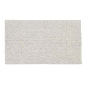 Biela kúpeľňová predložka 50x70 cm Uvite – Kave Home vyobraziť