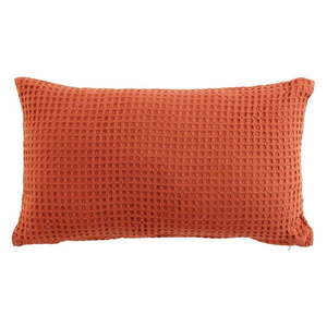Dekoračný vankúš 30x50 cm Gaufrette – douceur d'intérieur vyobraziť