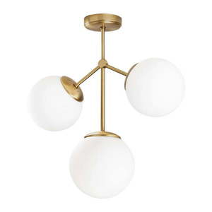 Stropné svietidlo pre 3 žiarovky Opviq lights Damar vyobraziť