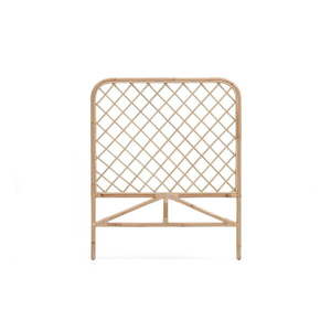 Ratanové čelo postele v prírodnej farbe 90x110 cm Citlalli – Kave Home vyobraziť