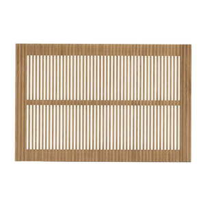 Čelo postele z dubového dreva v prírodnej farbe 105x70 cm Beyla – Kave Home vyobraziť