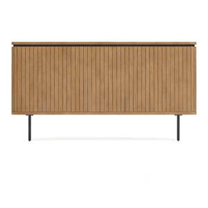 Čelo postele z mangového dreva v prírodnej farbe 180x95 cm Licia – Kave Home vyobraziť