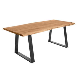 Jedálenský stôl s doskou z akácie 90x160 cm Alaia – Kave Home vyobraziť