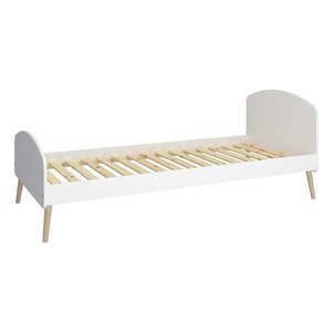 Biela detská posteľ 90x200 cm Gaia - Tvilum vyobraziť