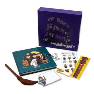 Darčeková súprava Harry Potter – LEGO® vyobraziť