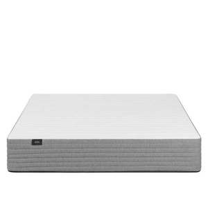 Tvrdý pružinový termoregulačný matrac 150x190 cm Juno – Kave Home vyobraziť