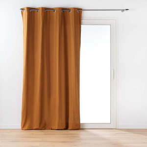 Hnedý záves 135x260 cm Twily – douceur d'intérieur vyobraziť