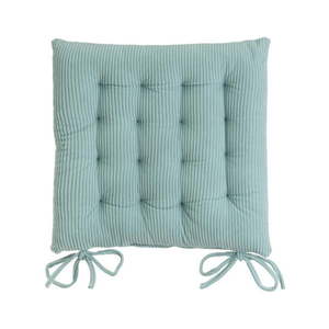 Menčestrový sedák 40x40 cm Merely – Casa Selección vyobraziť