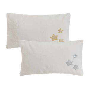Dekoračné vankúše v súprave 2 ks 30x50 cm Star – Casa Selección vyobraziť