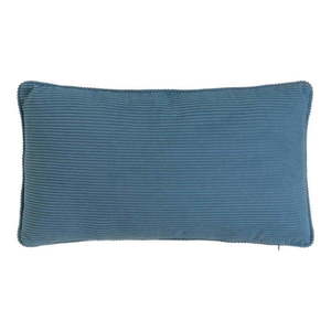Menčestrový dekoračný vankúš 30x50 cm Merely – Casa Selección vyobraziť