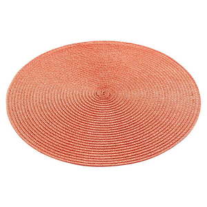 Plastové prestieranie ø 35 cm Zebulon – douceur d'intérieur vyobraziť