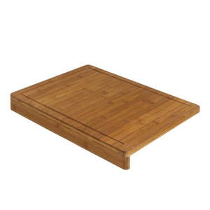 Bambusová doštička 35x45 cm Bamboo Walnut – Casa Selección vyobraziť