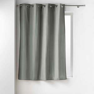 Sivý termo/odhlučňovací záves z mikrovlákna 135x180 cm Micropolar – douceur d'intérieur vyobraziť