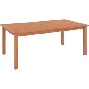 Ambia Garden ZÁHRADNÝ STÔL, drevo, 180(240)/100/74 cm vyobraziť