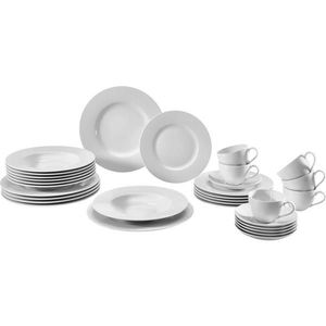 Villeroy & Boch KOMBINOVANÝ SERVIS, 30-dielne, jemný porcelán (fine china) vyobraziť