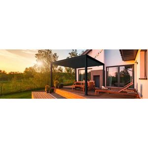 Gardenson PERGOLA (velikost: ) 300/250/300 cm vyobraziť