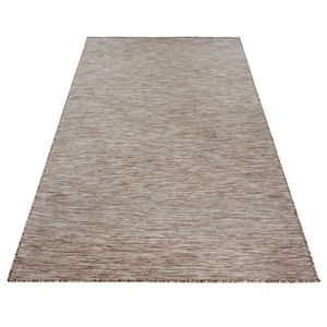 Novel PLOCHO TKANÝ KOBEREC, 140/200 cm, béžová vyobraziť