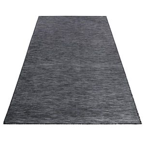 Novel VONKAJŠÍ KOBEREC, 120/170 cm, tmavosivá vyobraziť