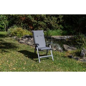 XXXL SADA VANKÚŠOV PRE STOLIČKU 2ks, 118/46/8 cm vyobraziť