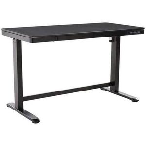 Livetastic PÍSACÍ STÔL, čierna, 120/60/72 cm vyobraziť