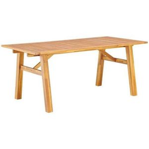 Ambia Garden ZÁHRADNÝ STÔL, drevo, 180/75/90 cm vyobraziť