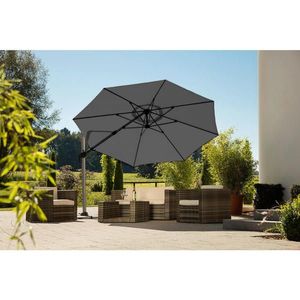 XXXL ZÁVESNÝ SLNEČNÍK 350/258/415 cm vyobraziť