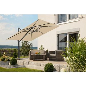 Sonnhaus ZÁVESNÝ SLNEČNÍK 360/253/300 cm vyobraziť