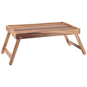 Homeware Profession. PODNOS DO POSTELE, drevo, 56/36/4.5 cm vyobraziť