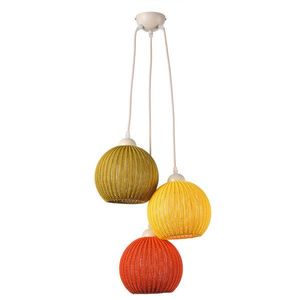 XXXL ZÁVESNÉ SVIETIDLO, E27/22 W, 55/55/100 cm vyobraziť