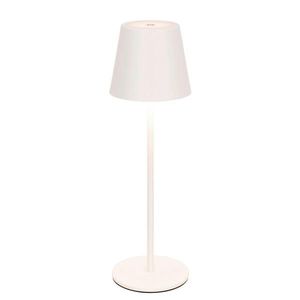 Novel NABÍJATEĽNÁ STOLNÁ LAMPA, dotykový stmievač, 11/36, 5 cm vyobraziť