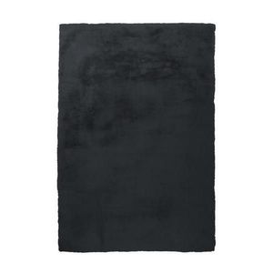 XXXL KOŽUŠINOVÝ KOBEREC, 80/150 cm, antracitová vyobraziť