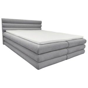 Livetastic AMERICKÁ POSTEĽ, 140/200 cm, sivá vyobraziť