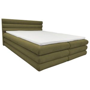 Livetastic AMERICKÁ POSTEĽ, 140/200 cm, olivovozelená vyobraziť