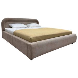 Livetastic ČALÚNENÁ POSTEĽ, 140/200 cm, béžová vyobraziť