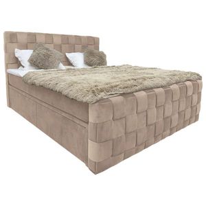 Livetastic AMERICKÁ POSTEĽ, 140/200 cm, béžová vyobraziť