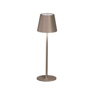 XXXL NABÍJATEĽNÁ STOLNÁ LAMPA, senzorový stmievač, 11/36, 5 cm vyobraziť