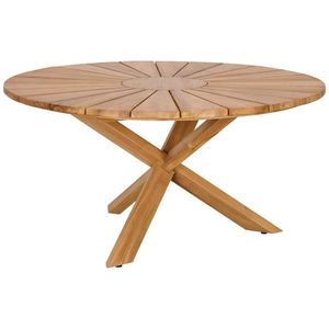 Ambia Garden ZÁHRADNÝ STÔL, drevo, kov, 150/150/76 cm vyobraziť