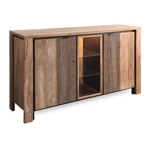 Livetastic KOMODA, indický palisander, prírodná farba, 150/85/40 cm vyobraziť