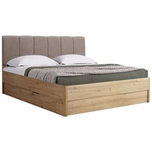 Boxxx POSTEĽ, 180/200 cm, dub artisan vyobraziť
