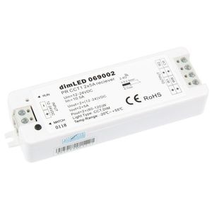 T-LED DimLED prijímač pre CCT LED pásiky 069002 vyobraziť