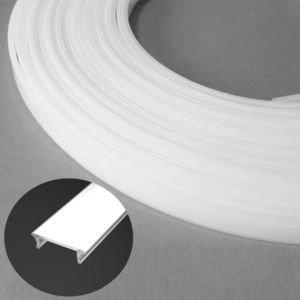 LED Solution Nacvakávacie silikónový ohybný difúzor pre profil V14 Vyberte variantu a dĺžku: Opálový difúzor 50m LP-UNICOV3-SILIC-50M vyobraziť