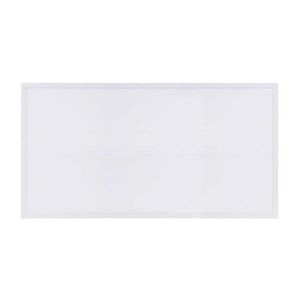 LED Solution Biely podhľadový LED panel 60 x 120cm 60W Farba svetla: Denná biela SRPL60X120-60WH-BL/4 vyobraziť