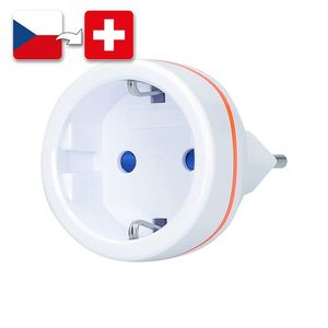 Solight Cestovný adaptér na použitie vo Švajčiarsku PA01-CH vyobraziť