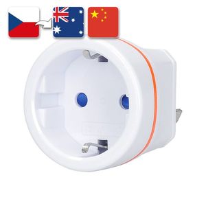 Solight Cestovný adaptér na použitie v Číne a Austrálii PA01-AU vyobraziť