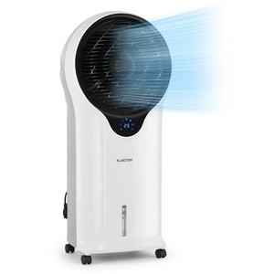 Klarstein Whirlwind, 3 v 1 ochladzovač vzduchu, ventilátor, zvlhčovač vzduchu, 110 W, 5, 5 l, biely vyobraziť