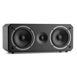 Numan Octavox 703 MKII - dvojcestný centrálny reproduktor, čierna vyobraziť