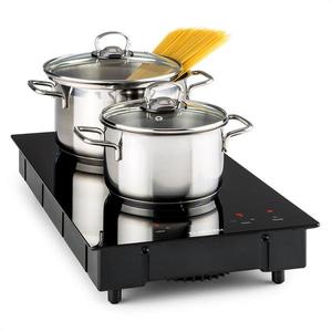 Klarstein VariCook Domino, indukčná varná doska, 2 platničky, 3000 W vyobraziť